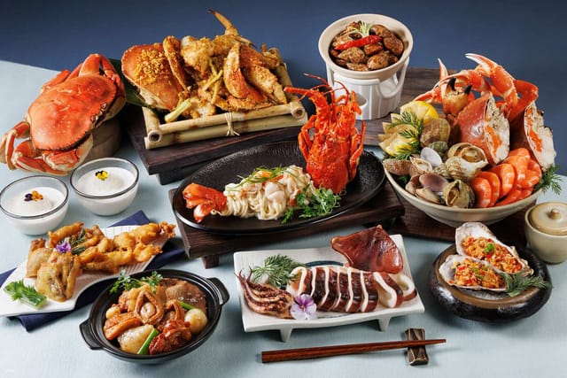 [Hotel Buffet Promos 2024] Park Hotel Hong Kong: Buffet Lunch, Afternoon Tea Set, & Buffet Dinner | Hong Kong - Photo 1 of 9